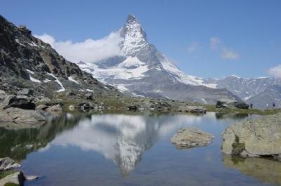 Mi Monta&ntilde;a preferida